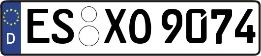 ES-XO9074