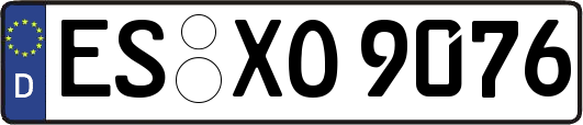 ES-XO9076