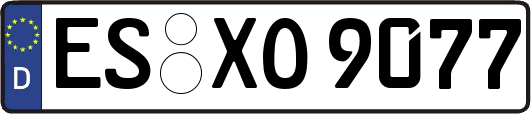 ES-XO9077