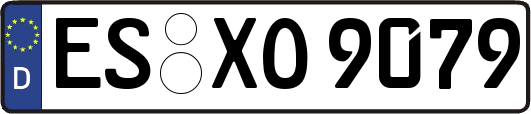 ES-XO9079
