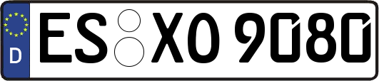 ES-XO9080
