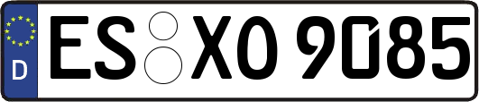 ES-XO9085