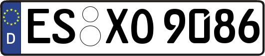 ES-XO9086