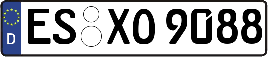 ES-XO9088