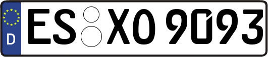 ES-XO9093