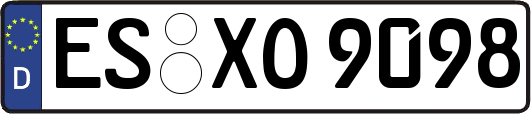 ES-XO9098
