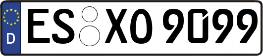 ES-XO9099