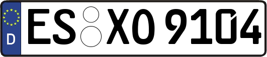 ES-XO9104