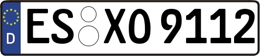ES-XO9112