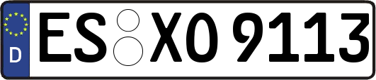 ES-XO9113