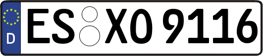 ES-XO9116