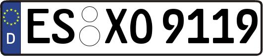 ES-XO9119