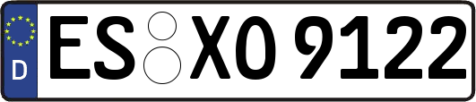 ES-XO9122