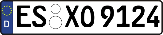 ES-XO9124