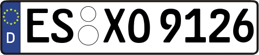 ES-XO9126