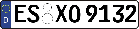 ES-XO9132