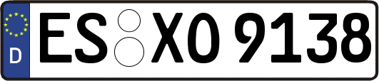 ES-XO9138
