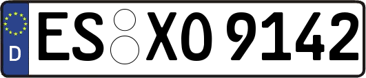 ES-XO9142