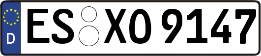 ES-XO9147