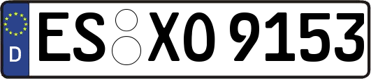 ES-XO9153