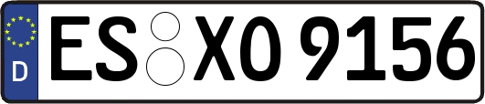 ES-XO9156