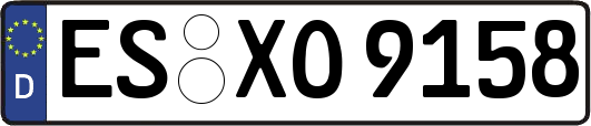 ES-XO9158