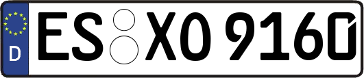 ES-XO9160
