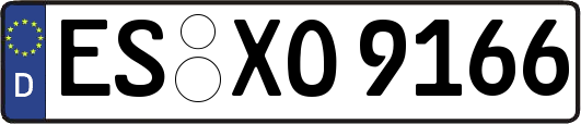 ES-XO9166