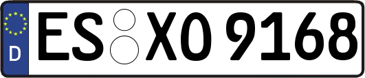 ES-XO9168
