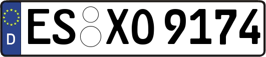 ES-XO9174