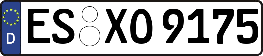 ES-XO9175