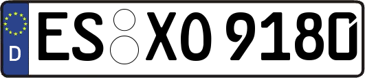 ES-XO9180