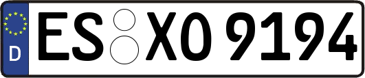 ES-XO9194