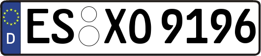 ES-XO9196