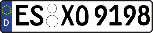 ES-XO9198