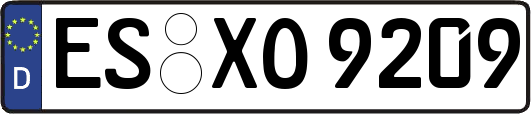 ES-XO9209