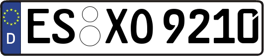 ES-XO9210