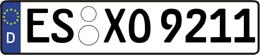 ES-XO9211