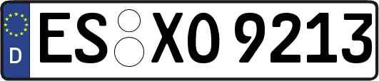 ES-XO9213