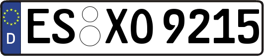 ES-XO9215
