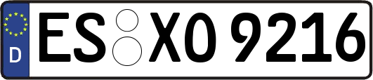 ES-XO9216