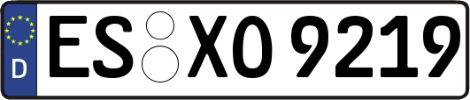 ES-XO9219