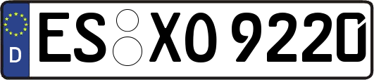 ES-XO9220