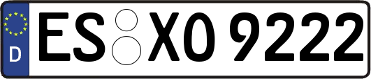 ES-XO9222