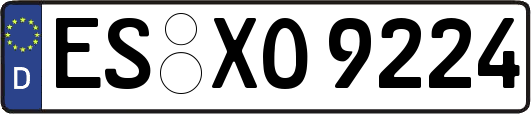 ES-XO9224