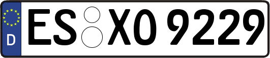 ES-XO9229
