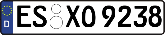 ES-XO9238