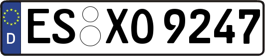 ES-XO9247