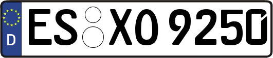 ES-XO9250