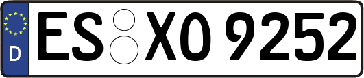 ES-XO9252